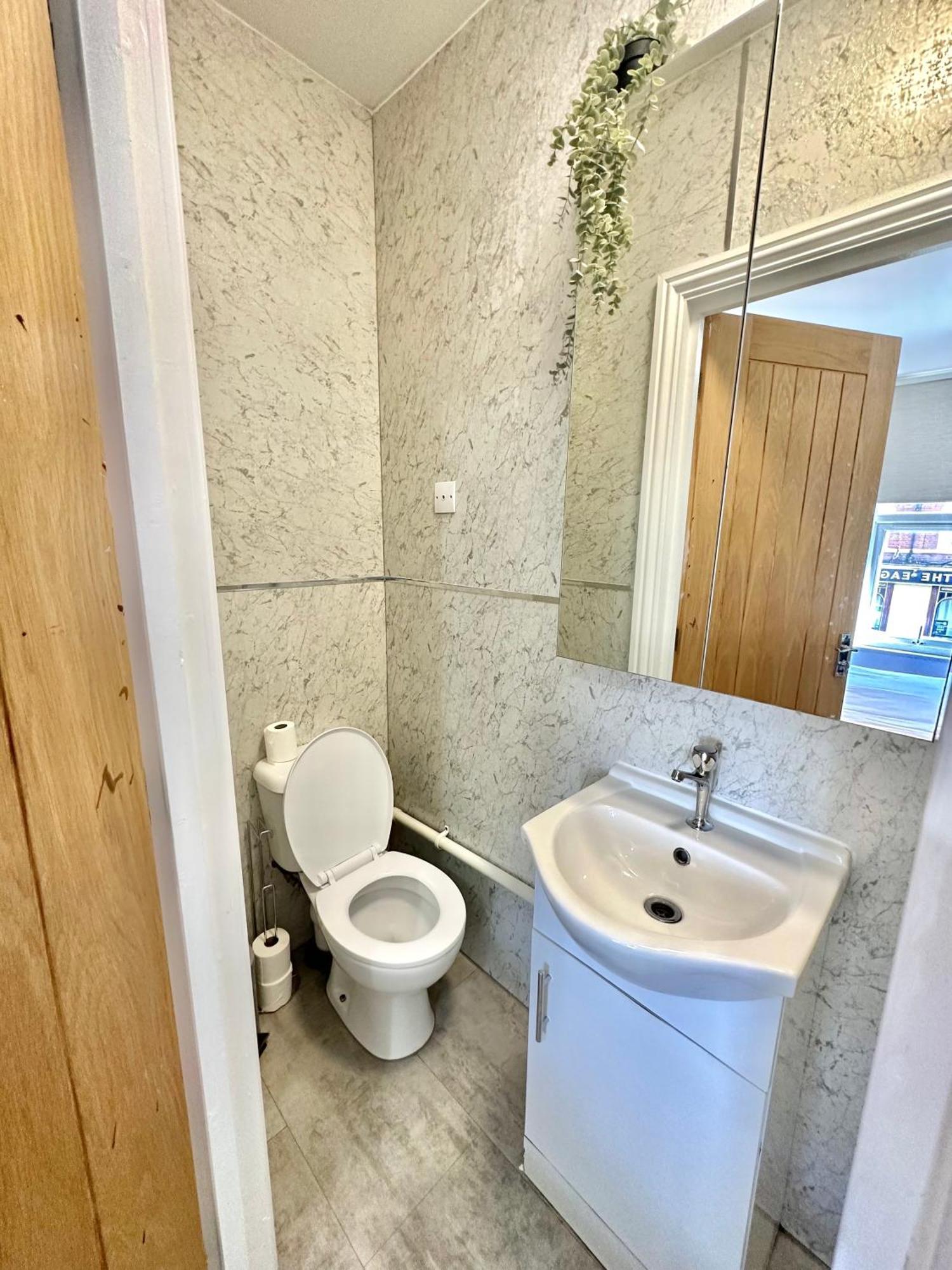Cosy En-Suite Room In Stratford London Kültér fotó