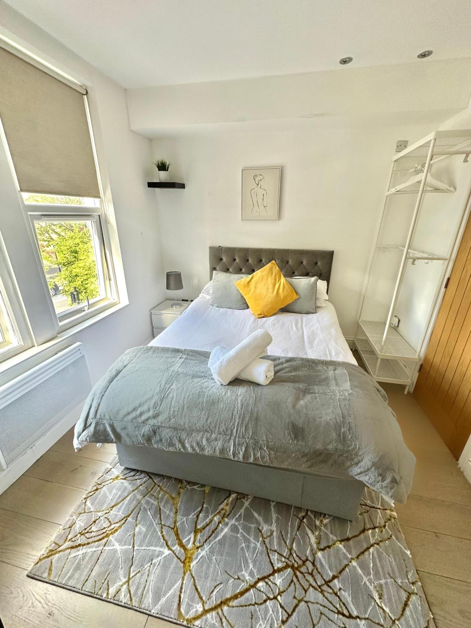 Cosy En-Suite Room In Stratford London Kültér fotó